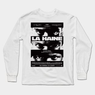 La Haine II - Back Long Sleeve T-Shirt